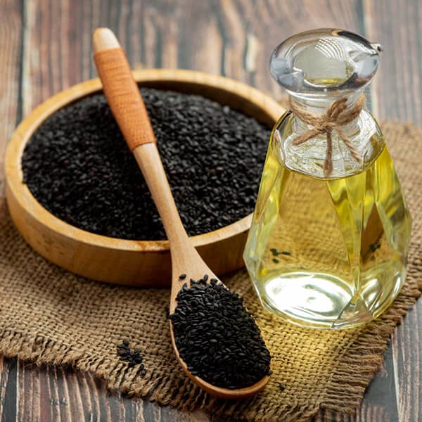 روغن سیاه‌دانه برای صورت